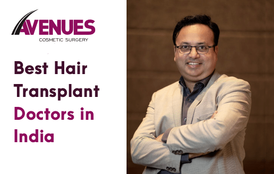 Best Hair Transplant Doctors in India