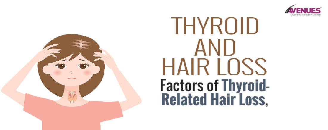 Hair loss and thyroid disorders: Is there any relation?
