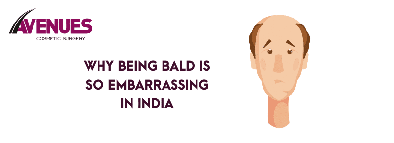 Why Is Being Bald So Embarrassing in India?