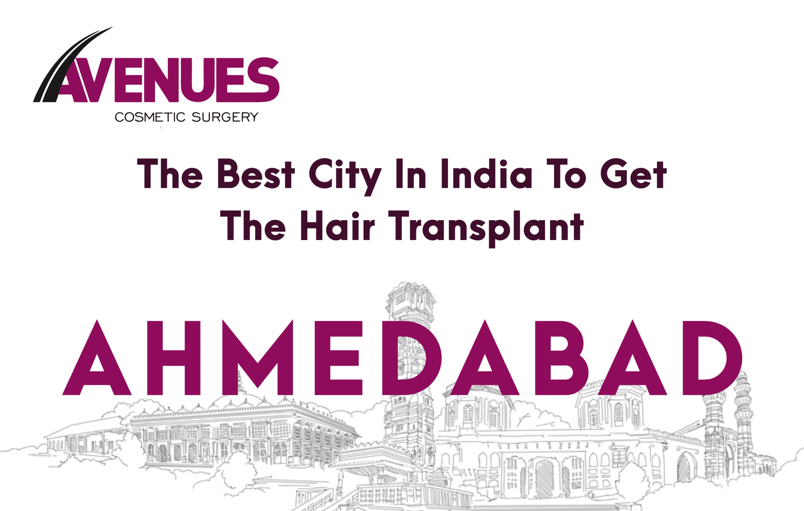 Which City in India Is Best For Hair Transplant?