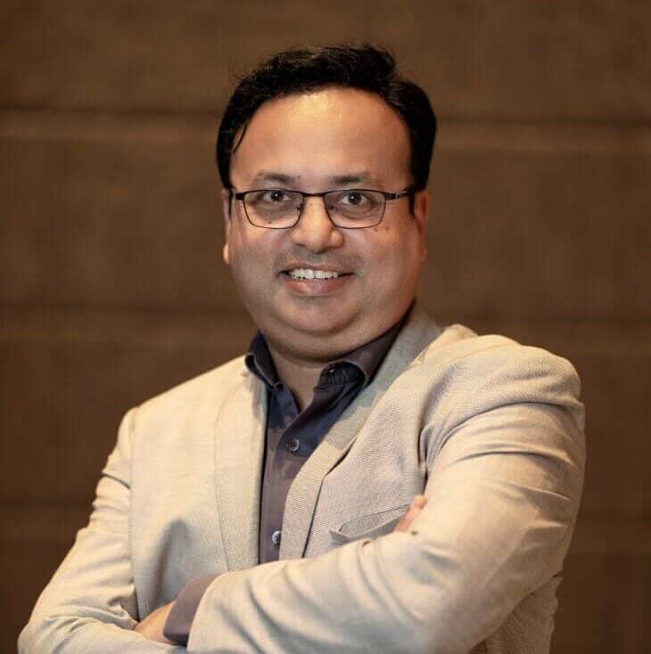 Dr. Kinnar Kapadia